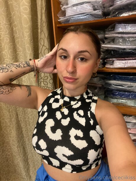 Ceciikiss pornstar art picture