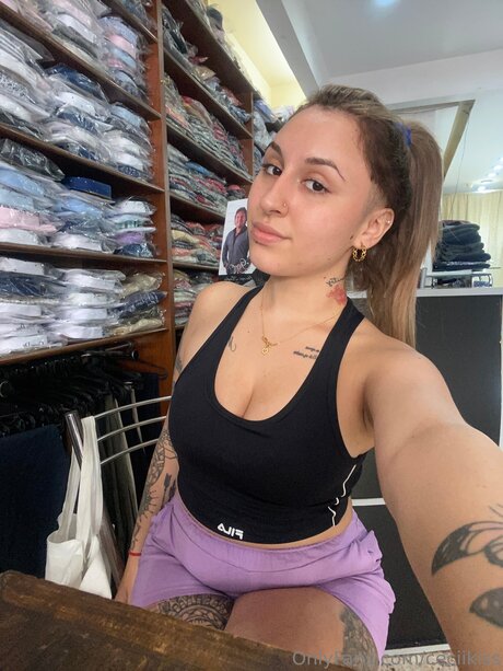 Ceciikiss star naked gallery