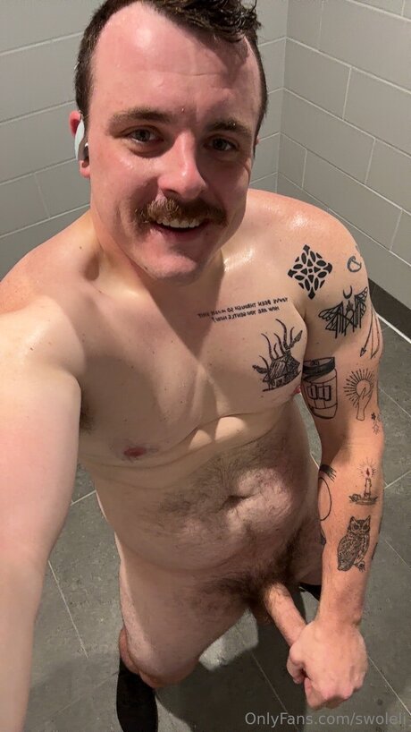 Swoleli model erotic gallery