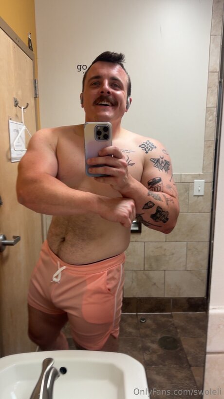 Swoleli model porn archive