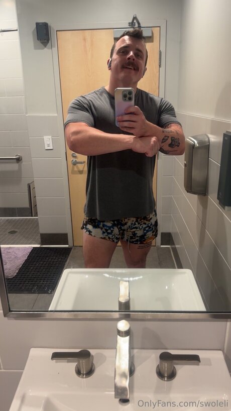 Swoleli top model archive