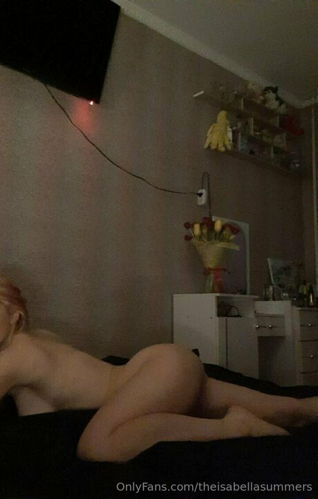 Theisabellasummers xxx actress img