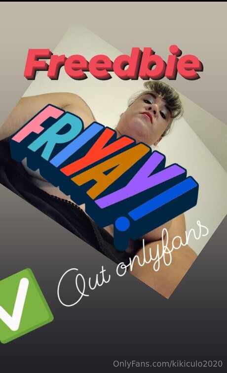 Kikiculo2020 naked star photos