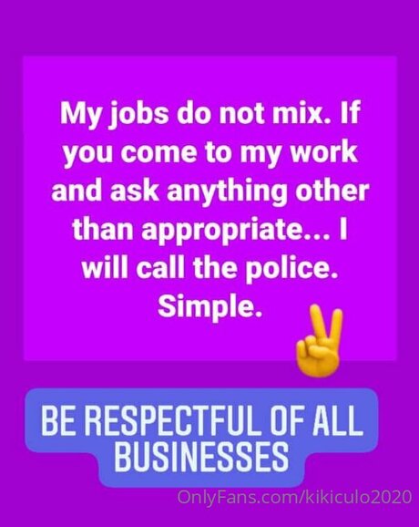 Kikiculo2020 star exclusive pics