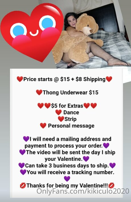 Kikiculo2020 art model picture