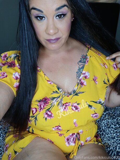 Kikiculo2020 naked star pics