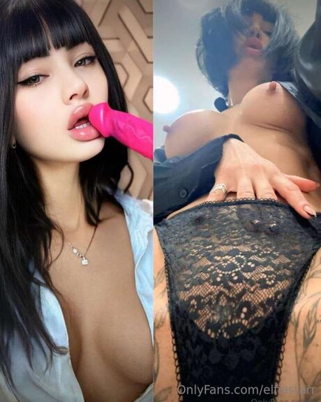 Elfiestarr art model pictures