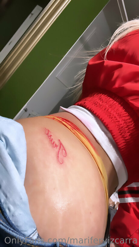 Marifervizcarra nice model image