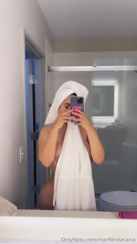 Marifervizcarra high quality model pic