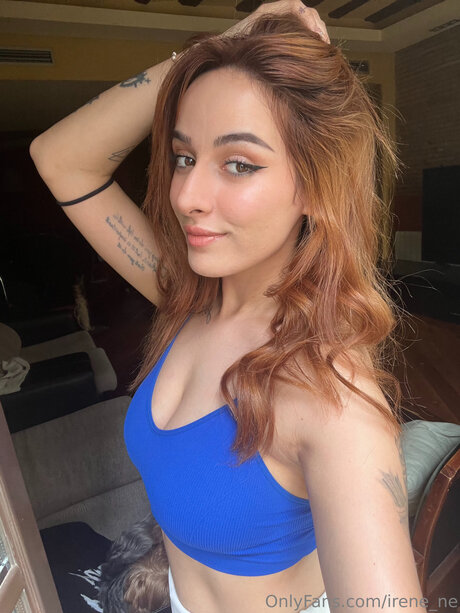 Irene Ne model high quality photos