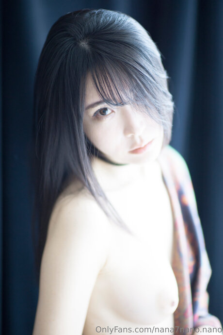 Nana7nano Nano erotic star pics