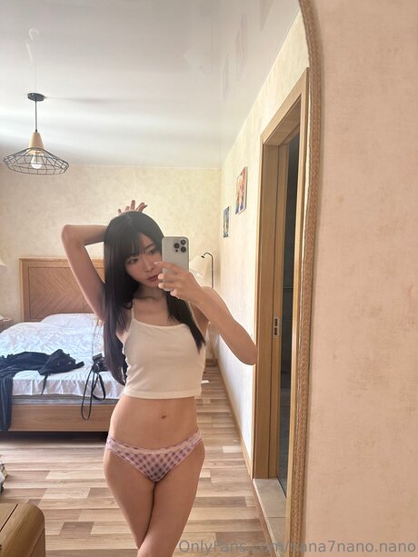 Nana7nano Nano pornstar exclusive photo
