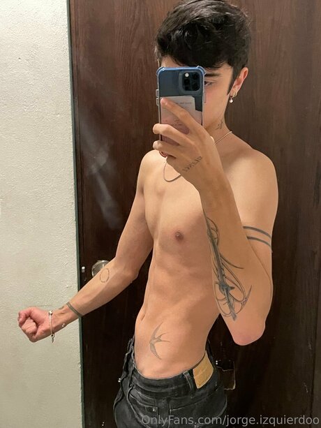 Jorge Izquierdoo star sexy picture