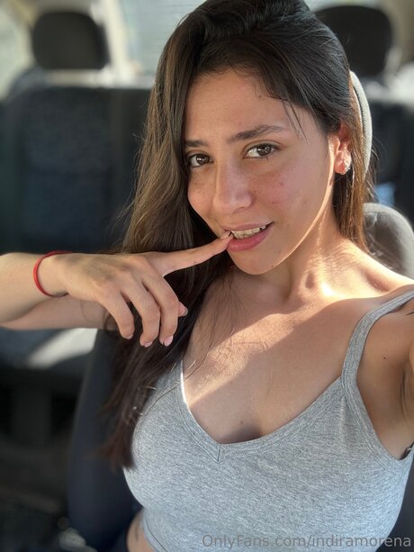 Indiramorena star art archive