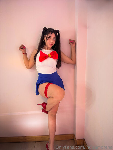 Indiramorena nude pornstar pics