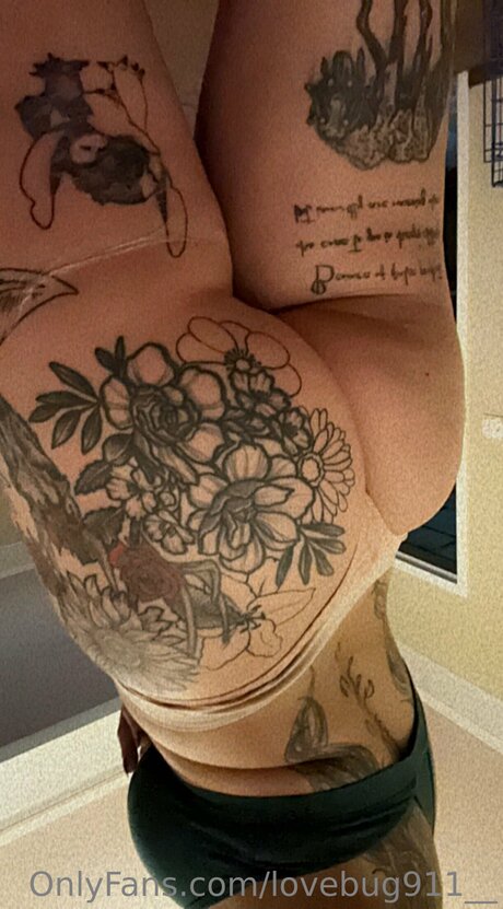 Lovebug911 pornstar art gallery