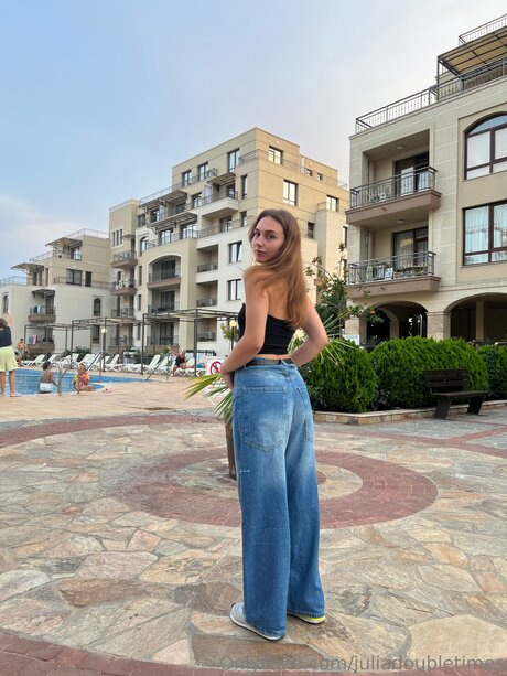 Juliadoubletimes nice model pics