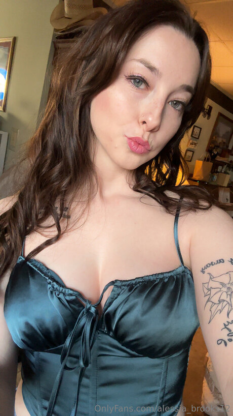 Alessia Brooks12 model high quality archive