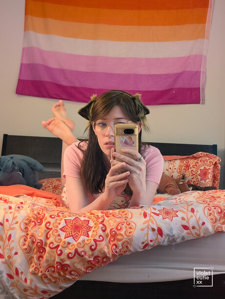 Violetcutie star free img