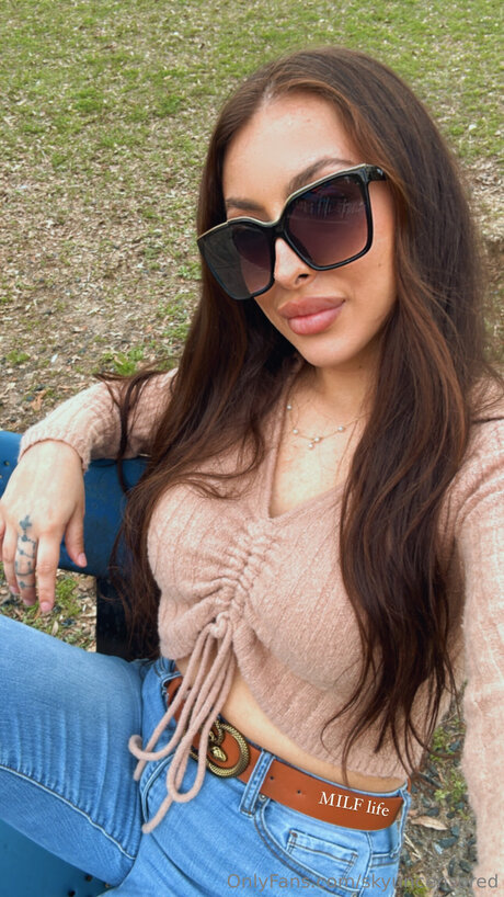 Skyuncensored art pornstar picture