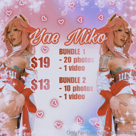 Magikmilktea hd actress galleries