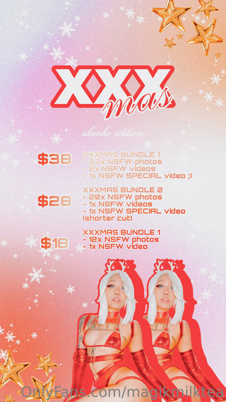 Magikmilktea pornstar images