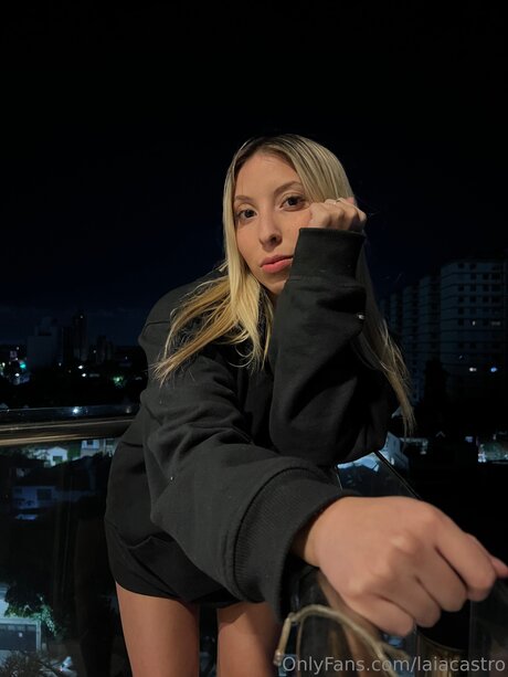 Laiacastro nude pornstar image