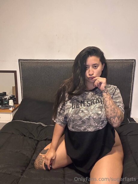 Sugarfarts exclusive model photos