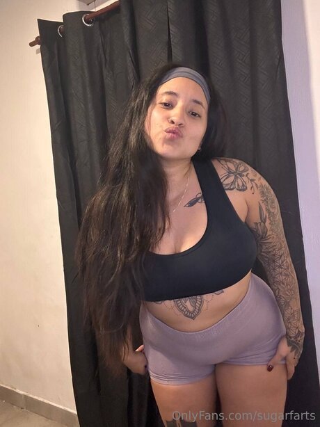 Sugarfarts model naked images