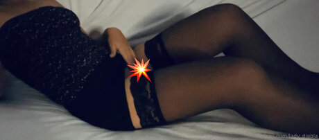 Lady Diabla pornstar naked picture