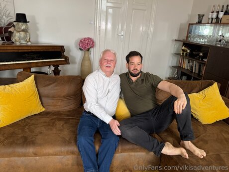 Vikisadventures naked star photo