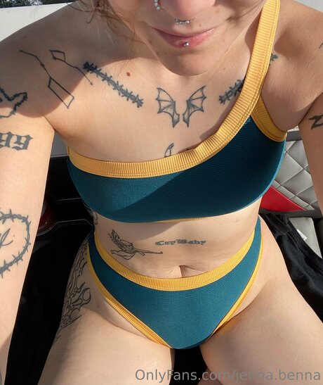 Jenna Benna top actress photo