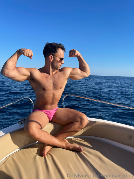 Topmax King pornographic model gallery