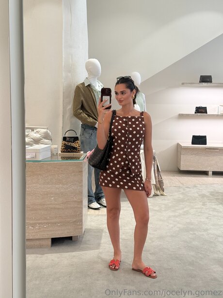 Jocelyn Gomez Profile pic