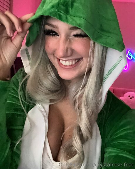 Crystalrose Free model art image