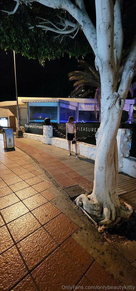 Onlybeautykitty nude model images