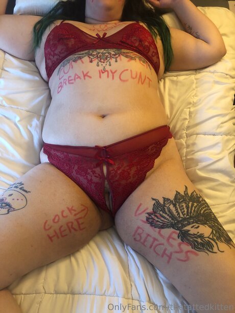 Thetattedkitten pretty star archive