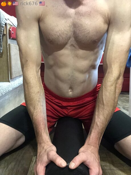 Rick676 nudes model archive