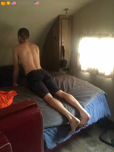 Rick676 model free pic