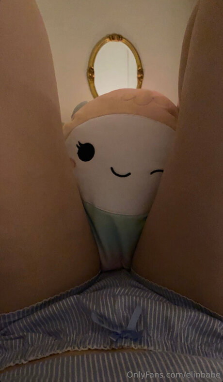 Elinbabe pornstar naked picture