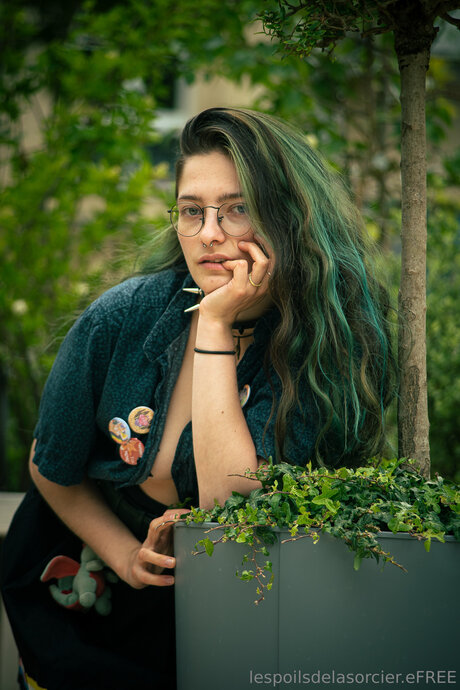 Poilsdesorcier Efree star pretty pics