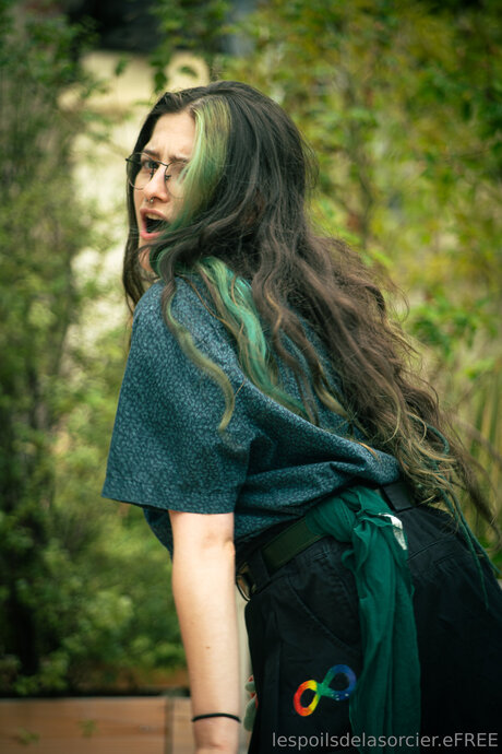 Poilsdesorcier Efree art model galleries