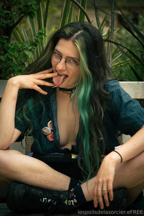 Poilsdesorcier Efree high quality star pic