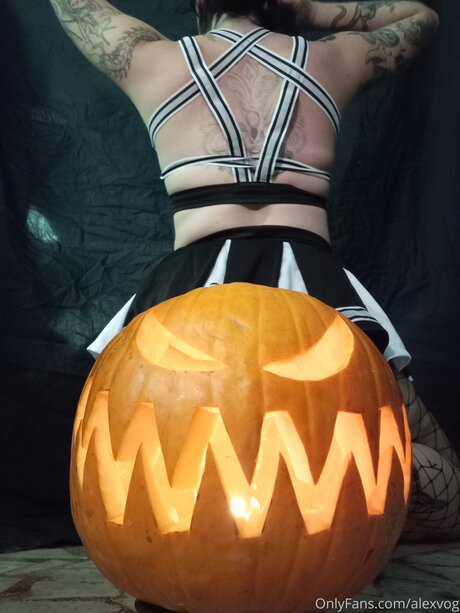 Alexvog pornstar art images