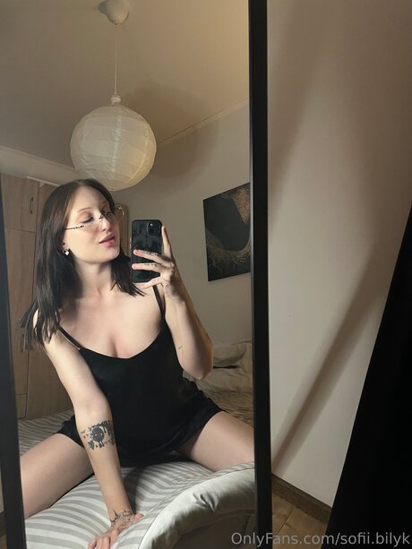 Sofii Bilyk pretty actress photos