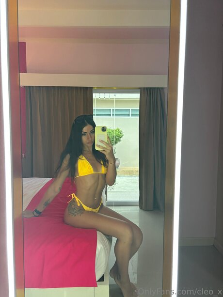Cleo X star sexy photo