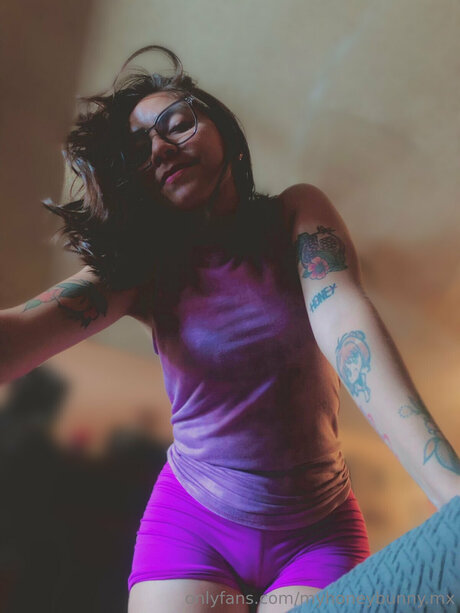 Myhoneybunny Mx pretty actress photo