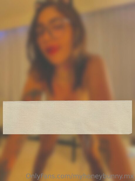 Myhoneybunny Mx naked star pic
