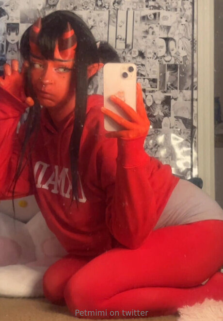 Nekumiii star pornographic images