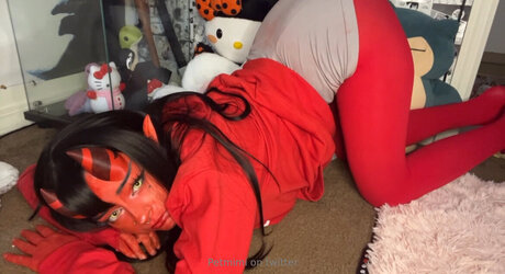 Nekumiii art star archive